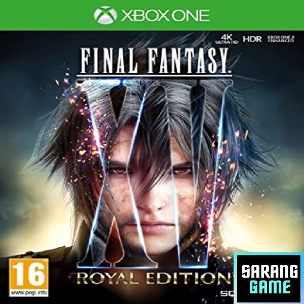 Final Fantasy XV Royal Edition Xbox One Digital Original