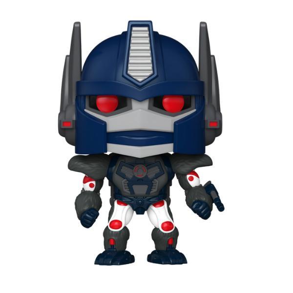 Funko POP Transformers S5 Opti Primal