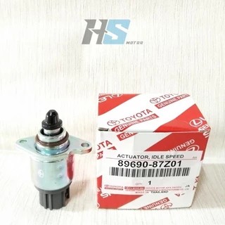 SENSOR ISC IDLE SPEED ACTUATOR SWITCH LANGSAM MOBIL TOYOTA AVANZA ALL NEW AVANZA GRAND NEW AVANZA XE