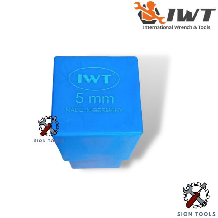 IWT NOMOR KETOK 5 MM / ANGKA KETOK / NUMBER PUNCH