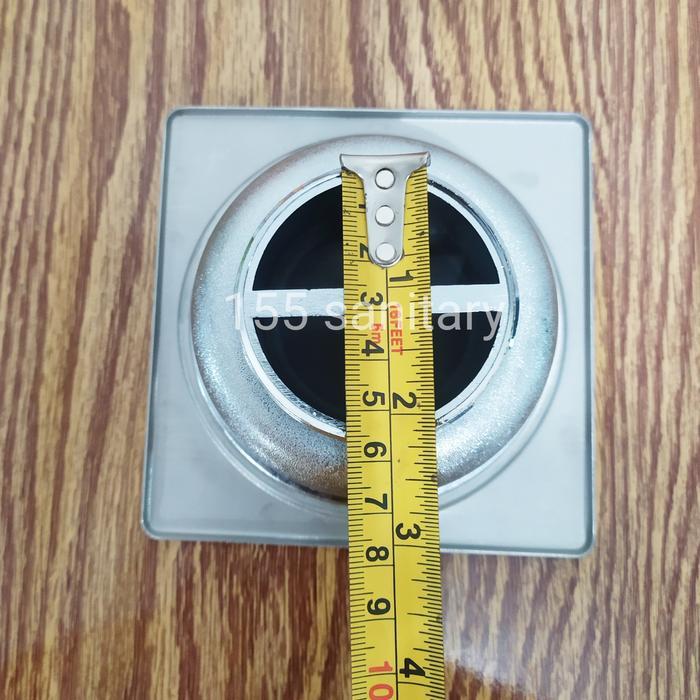 N3W floor drian stainless model toto / floor drain bolzano 4 inch / sargot