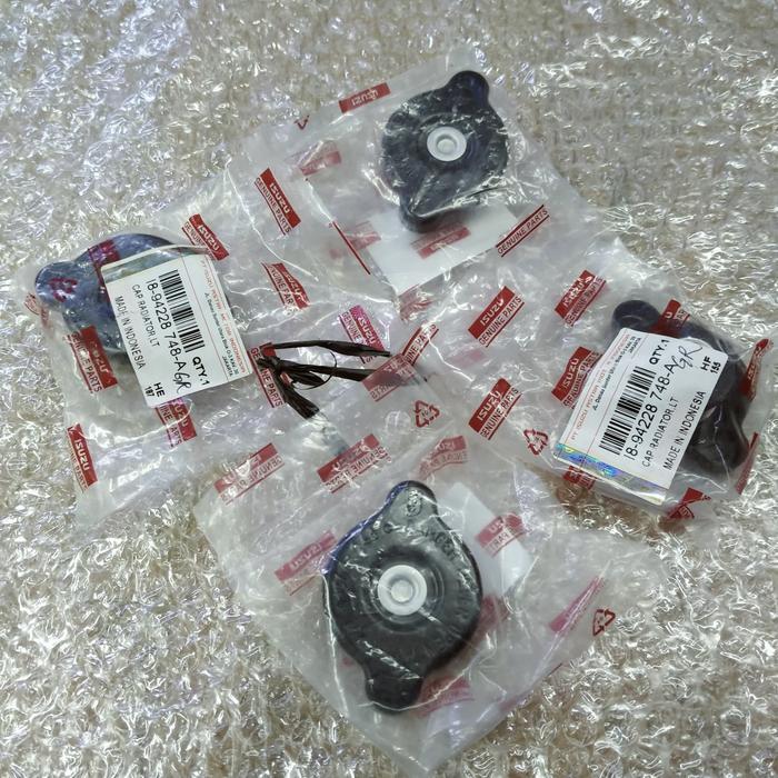 TUTUP RADIATOR ISUZU PANTHER