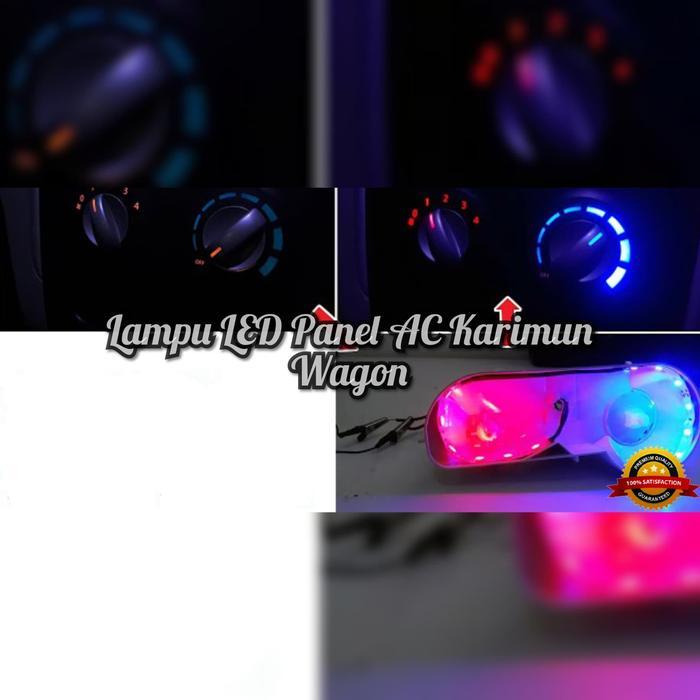 LAMPU LED INDIKATOR PANEL AC SUZUKI KARIMUN WAGON