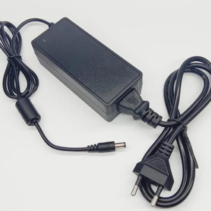 Universal Power Adaptor Charger Dc 24V 5A Supply Ac 100-240V 24 Volt