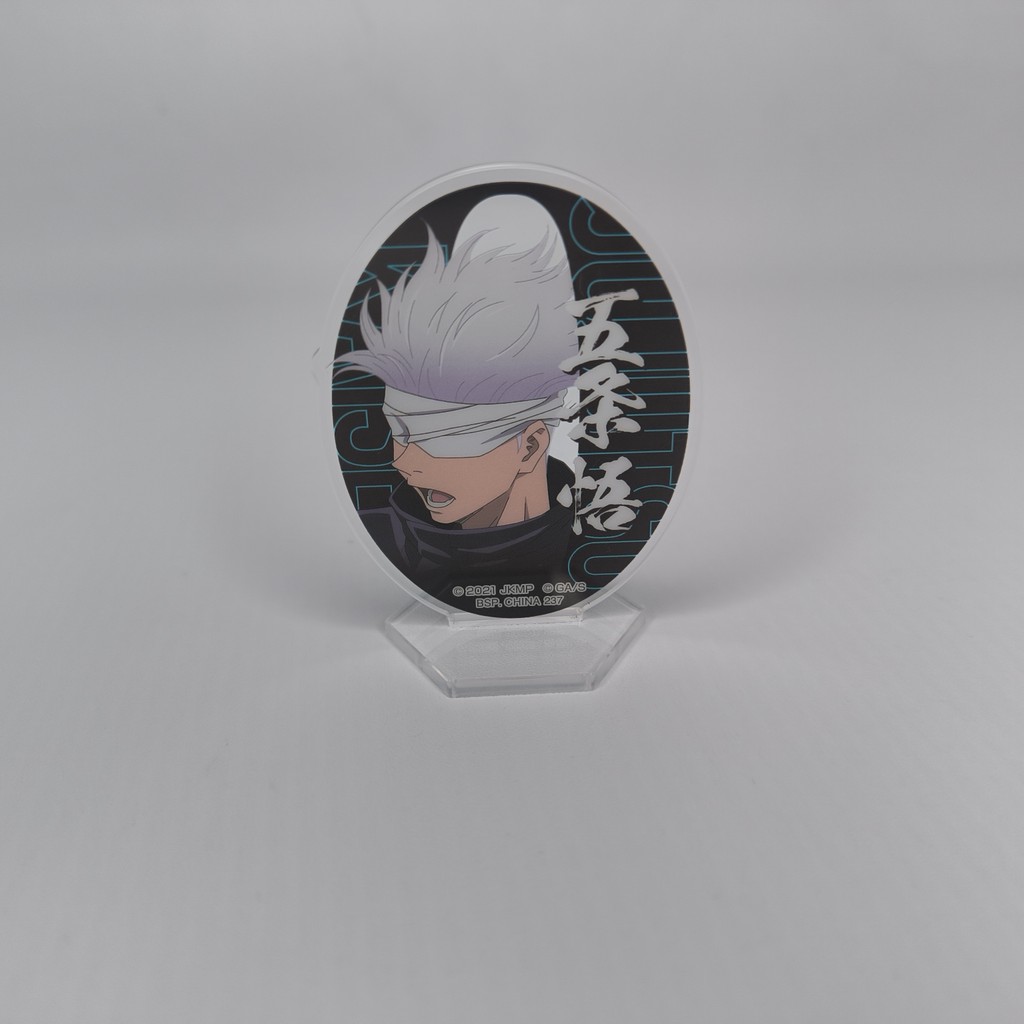 Acrylic Stand Figure Standee Jujutsu Kaisen 0 Zero Gojo Satoru
