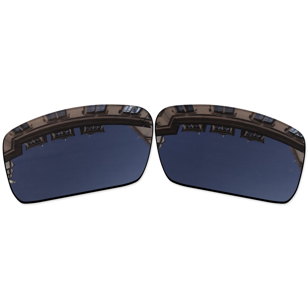 Aaaxopticflow 20+ Color Choices Polarized Replacement Lenses for Oakley Currency OX8026 Frame