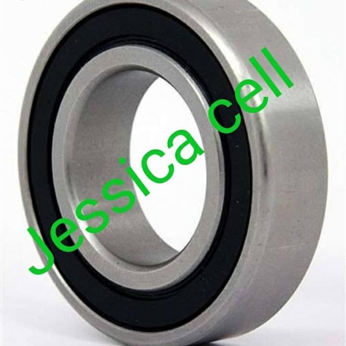Bagus Ball Bearing Stainless Steel Ss 6204 Ddu Nsk / Ss 6204 2Rs Nsk Terlaris