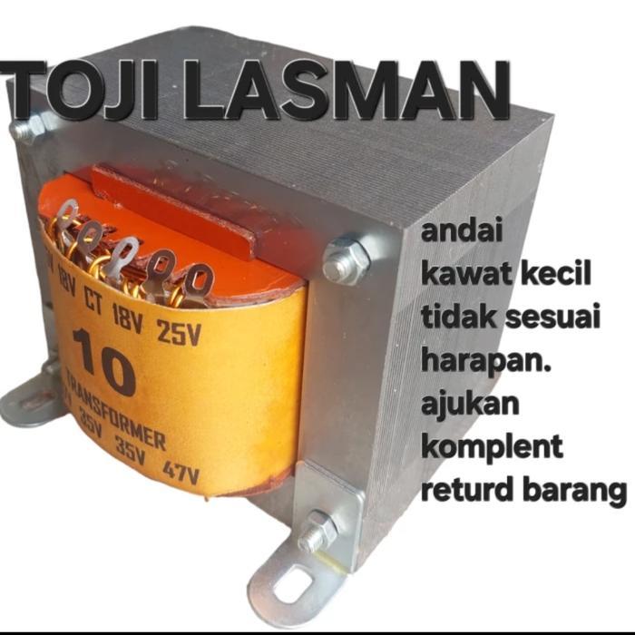 travo trafo 10a besar murni 10a ct 10ampere 10a besar murni