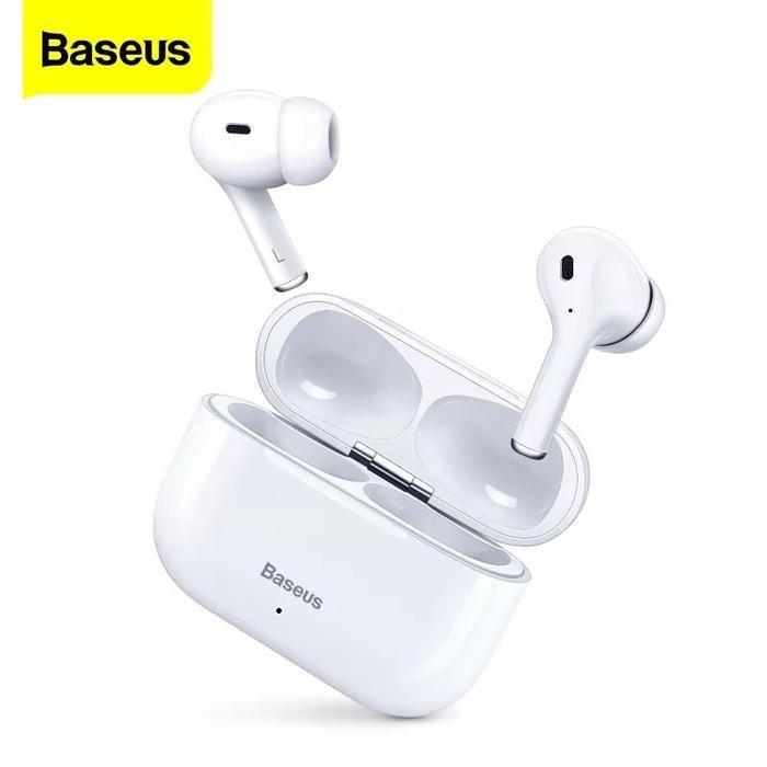 BASEUS W3 TRUE WIRELESS BLUETOOTH EARPHONE EARBUDS TWS W3
