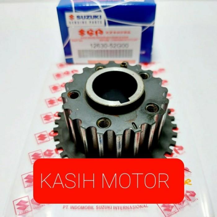 Gigi Timing Belt Gigi Timing Gear Timing St100 Carry Injeksi 1.5 Ori