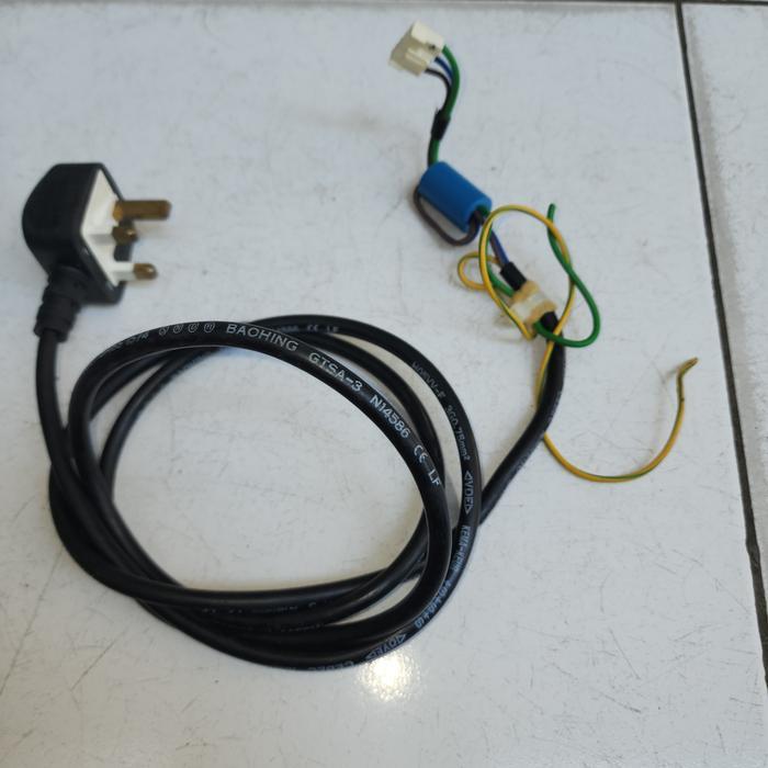 Kabel Power Kulkas 2Pintu Inverter