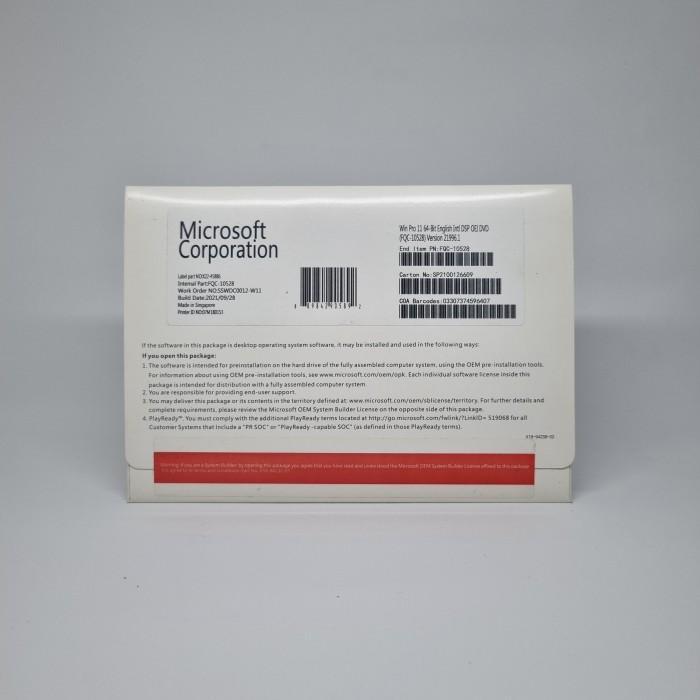 WINDOWS 11 PRO FULLPACK ORIGINAL