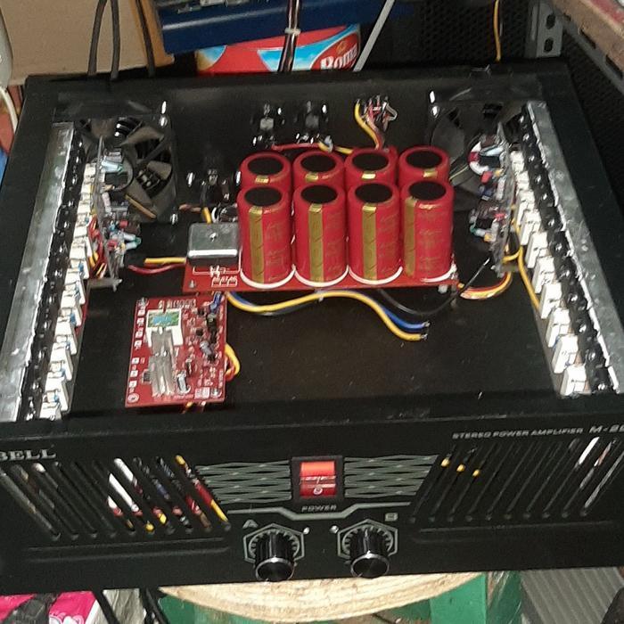 INSTAN POWER RAKITAN TANPA TRAFO LARIS