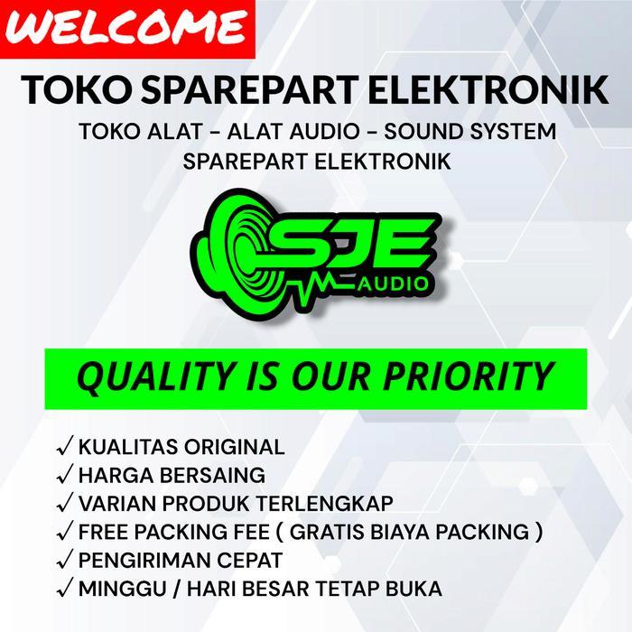 Mic Gendang Bma Sr117 Sr 117 Hi Fidelity Mic Kendang Instrument Mik Drum Ketipung Tak Dut Mic Kabel