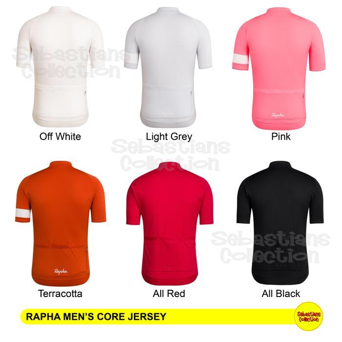 Rapha Core Jersey Original - Rapha Jersey Original