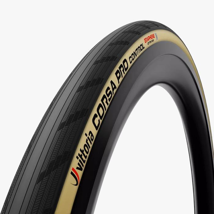 Vittoria Corsa Pro Control Competittion Para 700X25 / 700X26 / 700X28 / 700X30 Tubeless Ready - Ban