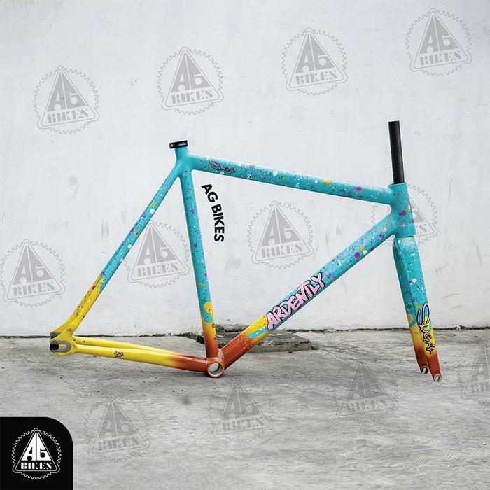 Frame + Fork Ardently Sugar
