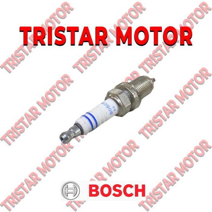 Busi Spark Plug F7Ldcr Toyota Daihatsu Honda Bosch