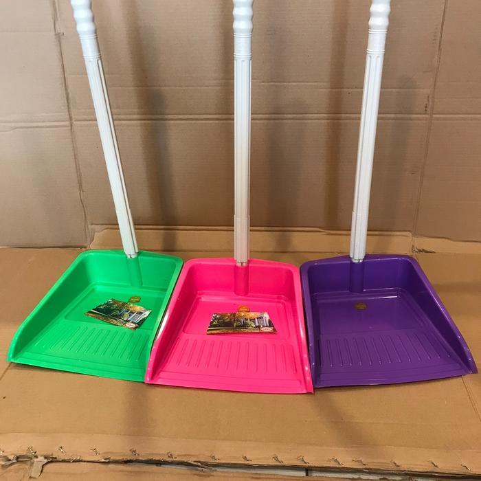 Homezy Serokan sampah/pengki sampah 815 shinpo