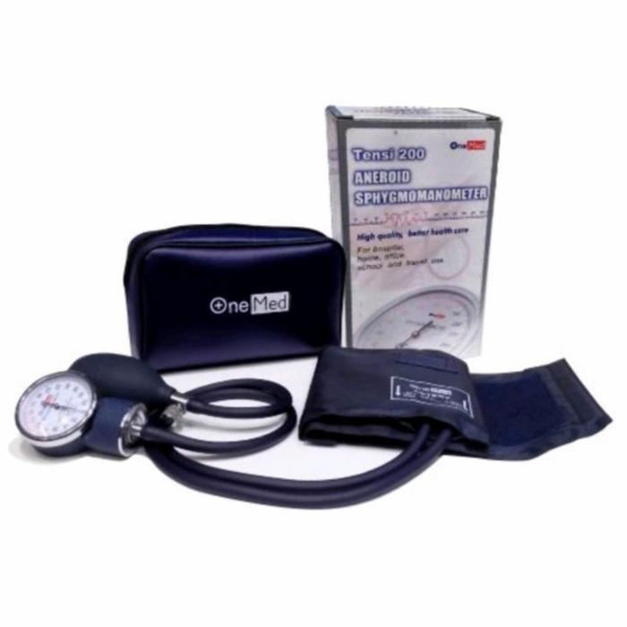 Ready Tensi Manual Aneroid 200 / tensi manual