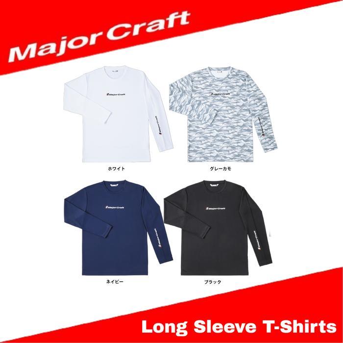 MajorCraft Long Sleeve T-Shirts
