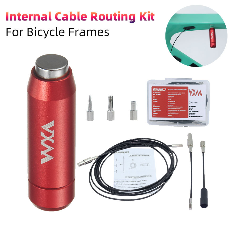 Frames Internal Cable Routing Kit For Mountain Mtb Road Cycling Brake Shift Hydraulic Inner Wire