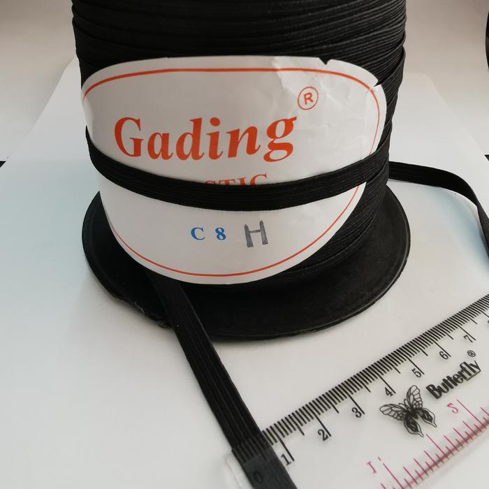 karet elastis 8mm / karet elastis C8 / roll