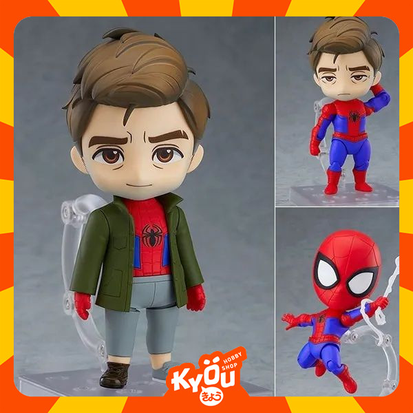 Nendoroid Peter Parker - Spider-Verse Ver. DX