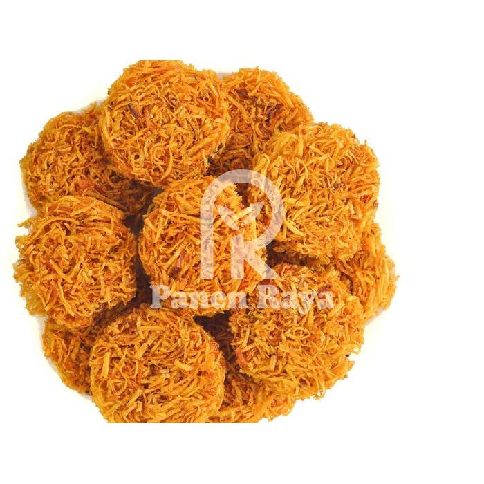 Carang mas / Grubi / Walangan Ubi Besar Camilan