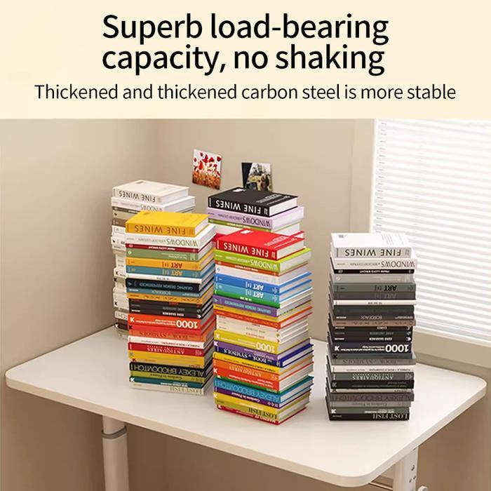 Super Gaming Meja Angkat Meja Belajar Komputer Kantor Tinggi Disesuaikan 60-90Cm Cocok Anak Dewasa