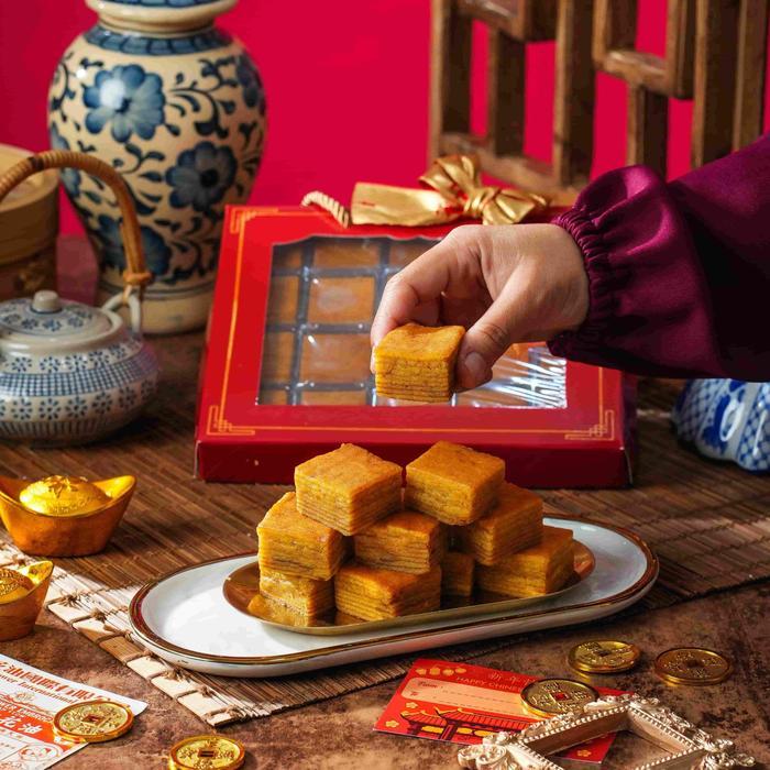 Cny Hampers / Cny Imlek Hampers / Hampers Imlek / Hampers Sincia