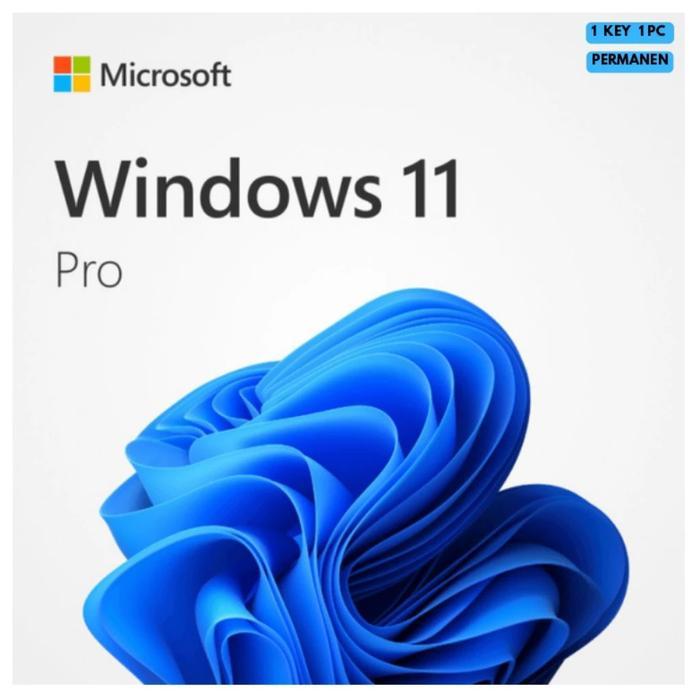 WINDOWS 11 PRO PRODUCT KEY LICENSE