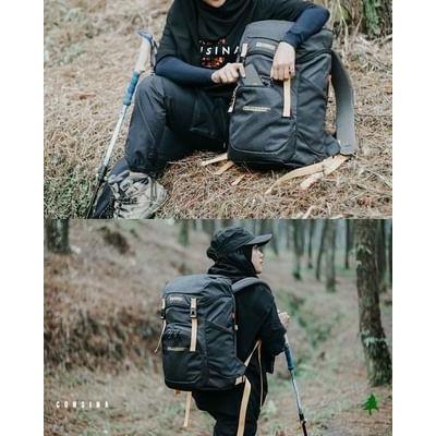 JTTOP" TAS RANSEL CONSINA BESSEGGEN BACKPACK