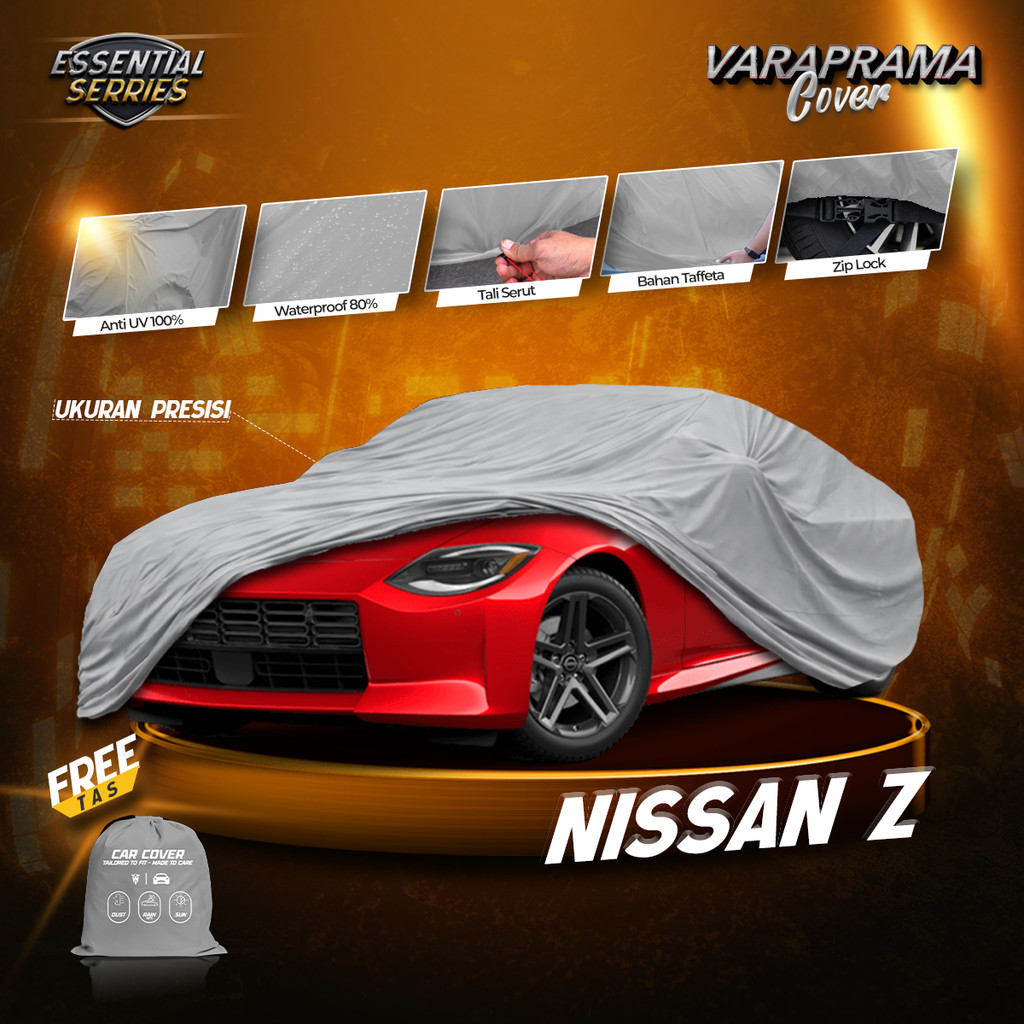 Body Cover Mobil Nissan Z - Nissan Z RZ34 400Z 370Z Z34 350Z Z33 – Sarung Mobil Pelindung untuk Indo