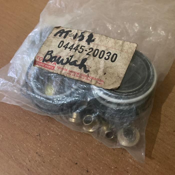 Gasket Kit Power Steering Gear (For Rack & Pinion) Repair Seal Sil Bawah Corona At150 At151 Gl St150