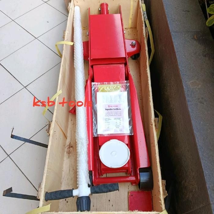 Dongkrak buaya 3 ton long Nagasaki Tw