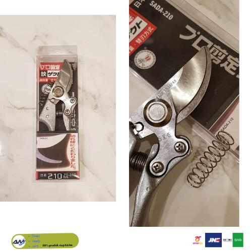 Gunting Dahan Pruning Buah Alat Bonsai Sk5 Jepang