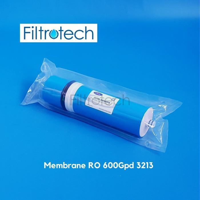 Filter Membrane Ro 600 Gpd 3213 Oxfil Water Filter Restock