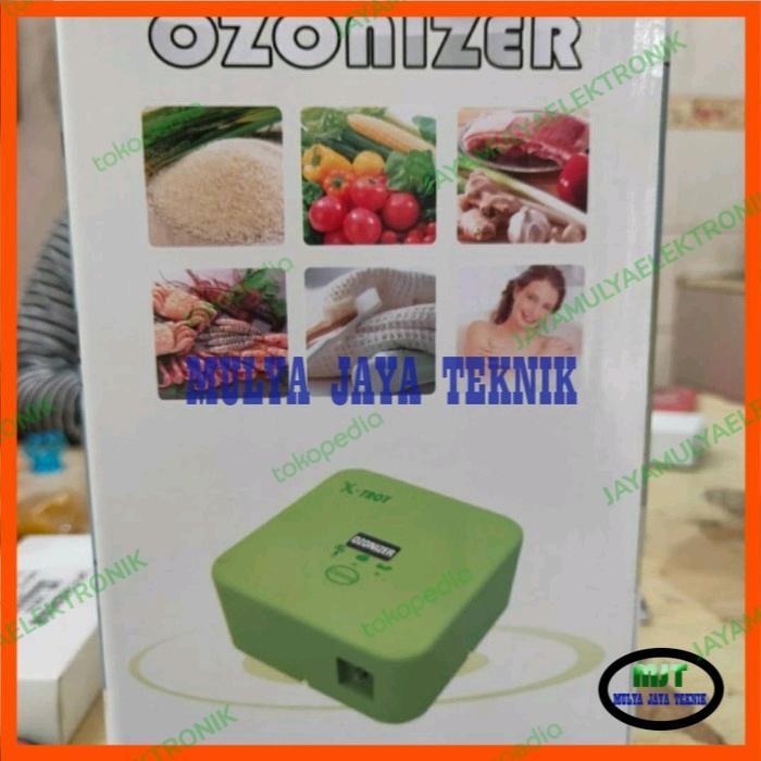Ozonizer X-Troy 500-600 Ozone Buah/Sayuran Promo