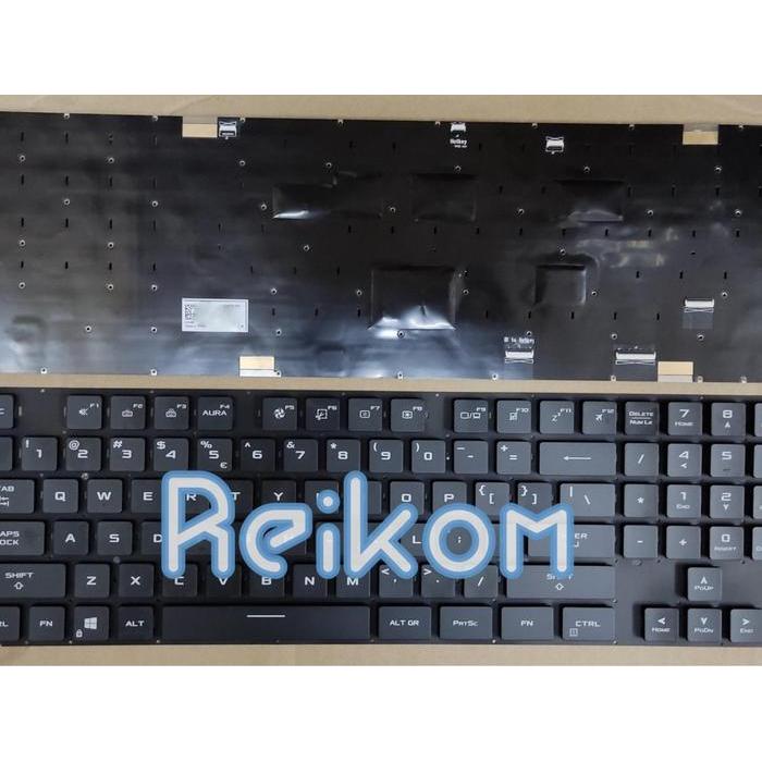 Keyboard untuk Asus G733 G733q G733qm G733qr G733qs