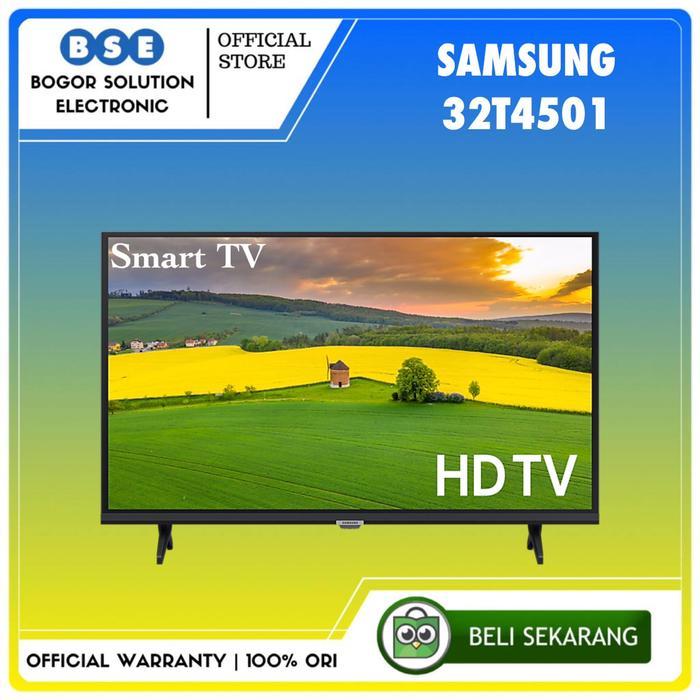 TV Samsung LED 32 Inch Smart TV Digital UA32T4501 Samsung [ORIGINAL]