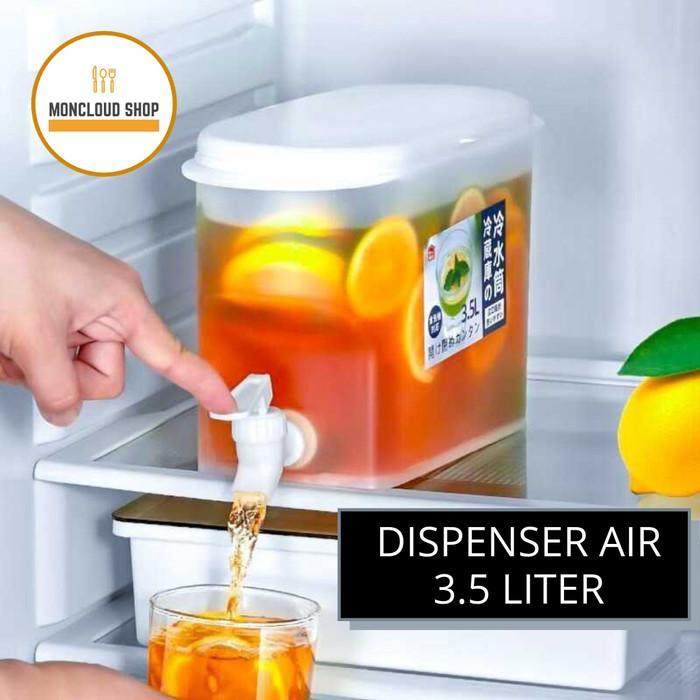 Galon Air Minum / Galon Keran / Dispenser Air Minum Mini 3.5 Liter