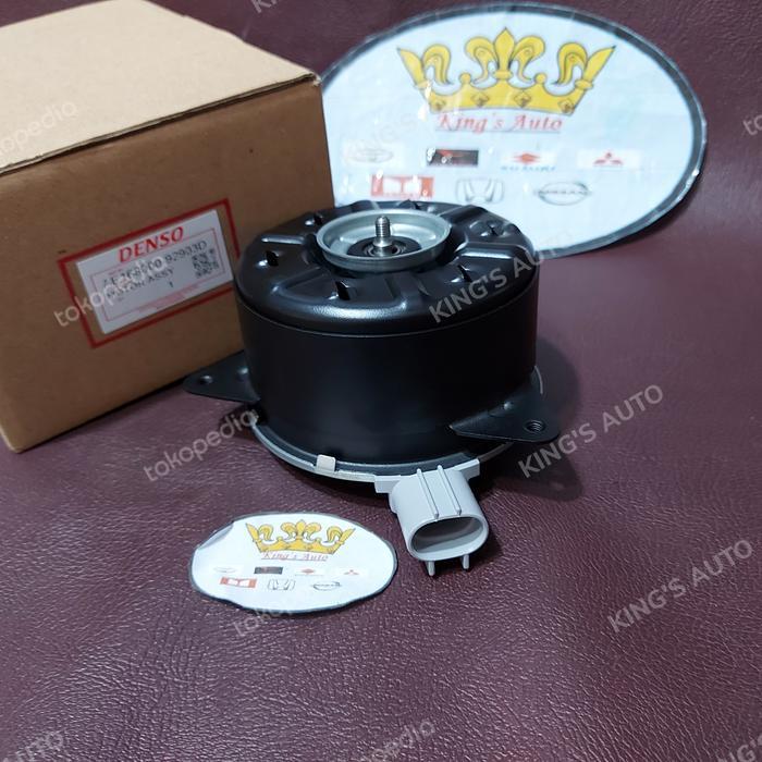 New Motor Fan Radiator Avanza - Xenia 2016--- Denso Code Gti29