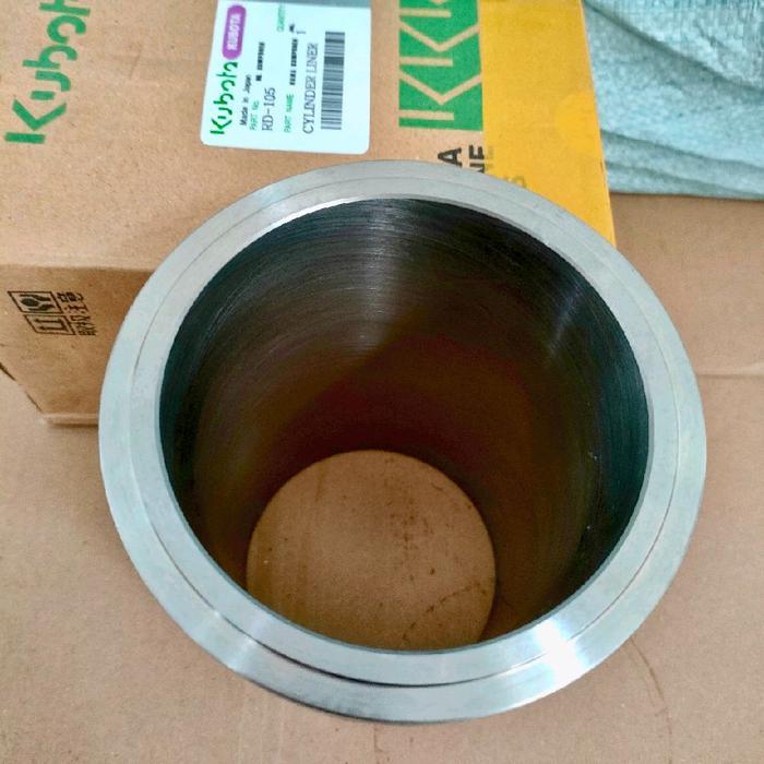 Liner atau boring RD 105 Mesin diesel Kubota