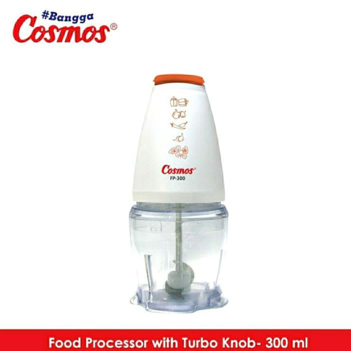COSMOS FP-300 Food Processor/CHOPPER