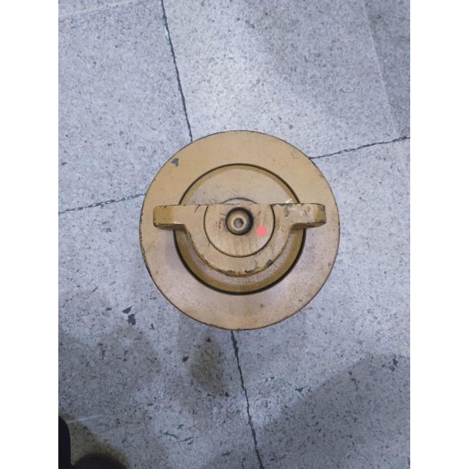 TRACK ROLLER BAWAH Double/DOBEL Flange=DF (BullDozer Caterpillar D3C)