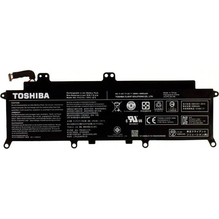 Batre Toshiba X30-D X30-E PA5278U PA5278 Portege X30-D-13Z X30-F-14W - gw01