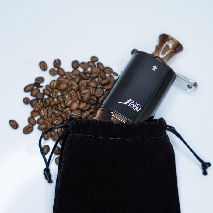 Latina Flores Mini Penggiling Kopi