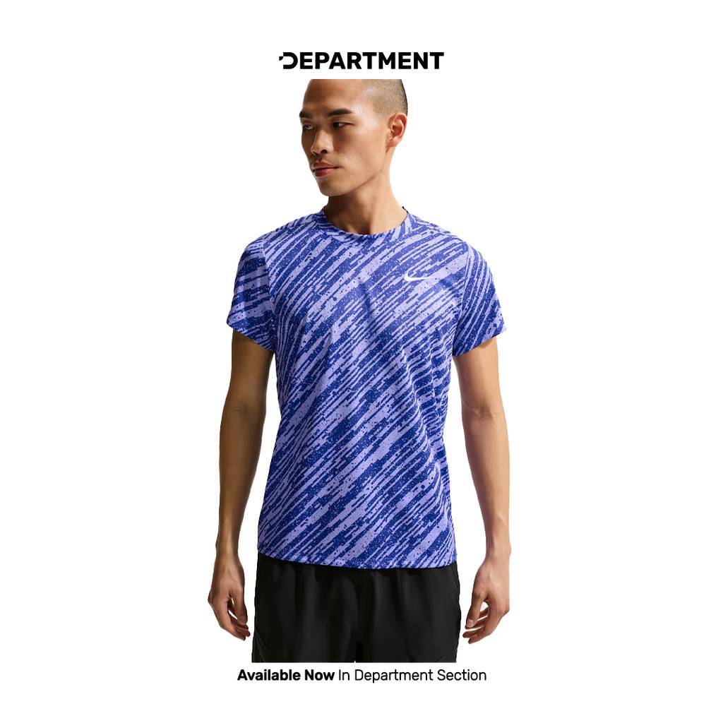 NIKE Kaos Tenis Pria DRI-FIT COURT VICTORY IB1531430 ORIGINAL