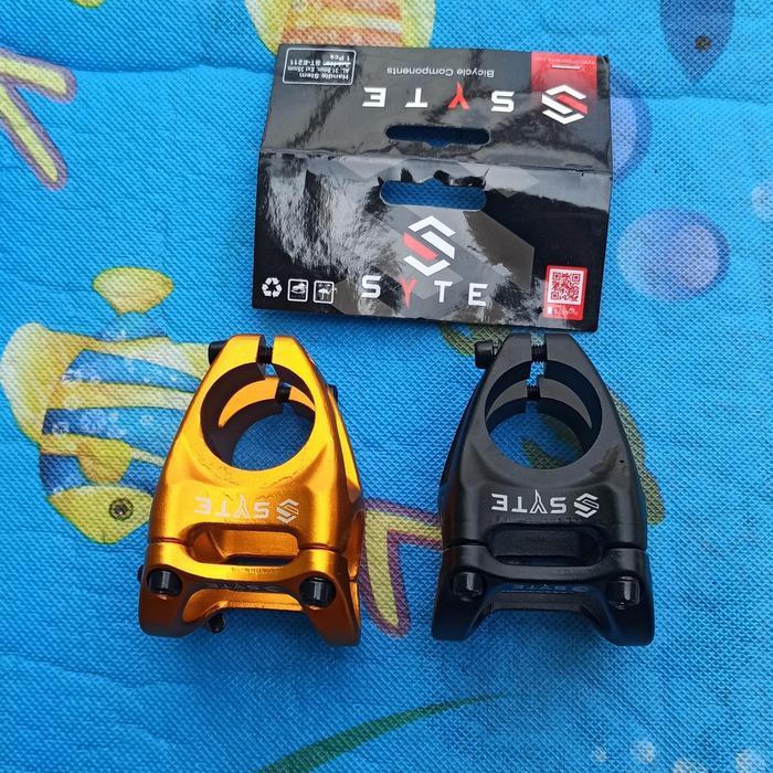 Stem Syte 31.8 Oversize Stem Os Oversize